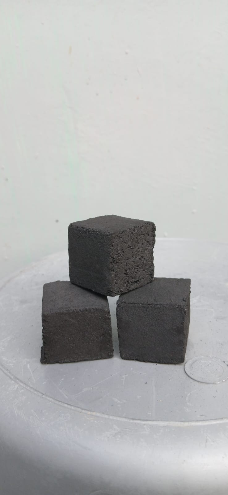 ARJO coconut charcoal production and packaging photo 3